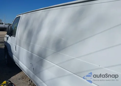 2013 Ford E-150 Commercial z USA, uszkodzony, nr VIN 1FTNS1EW1DDA29427